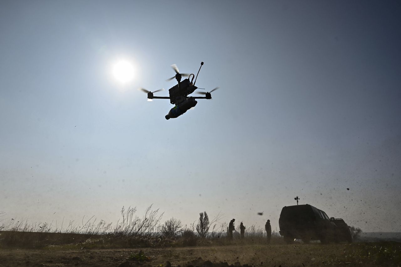 Drone fragments found near Ukraine border spark Romanian probe