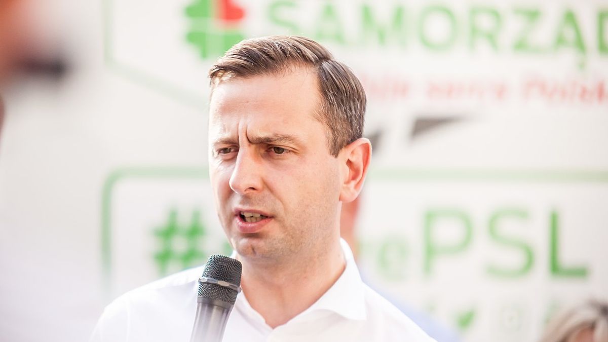 Szczepienia na koronawirusa. Kosiniak-Kamysz wychodzi z pomysłem