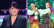 Iwona Pavlović podniosła tabliczkę. Widzowie w studio wybuczeli jej ocenę