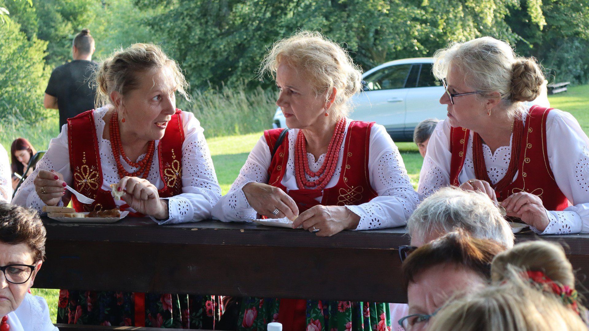 Biesiada KGW w Bieczu