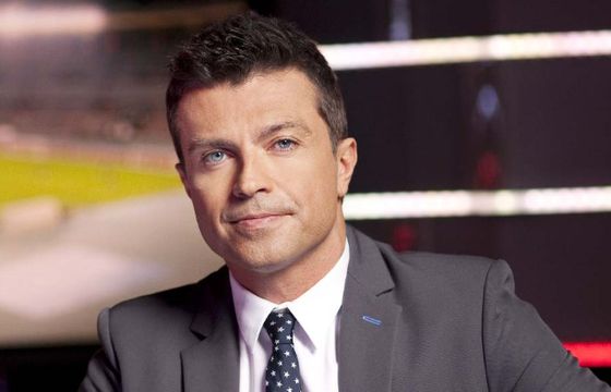 Bożydar Iwanow znów prowadzi programy sportowe na antenach Polsatu