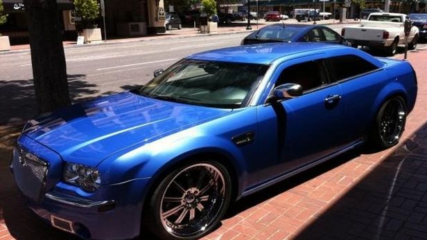 2005 Chrysler 300C Coupe