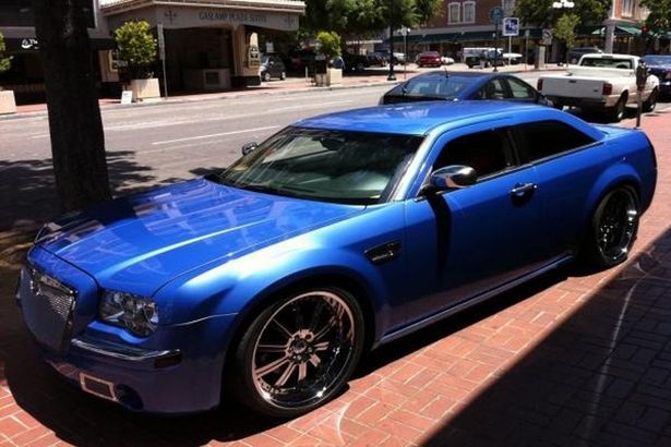 2005 Chrysler 300C Coupe