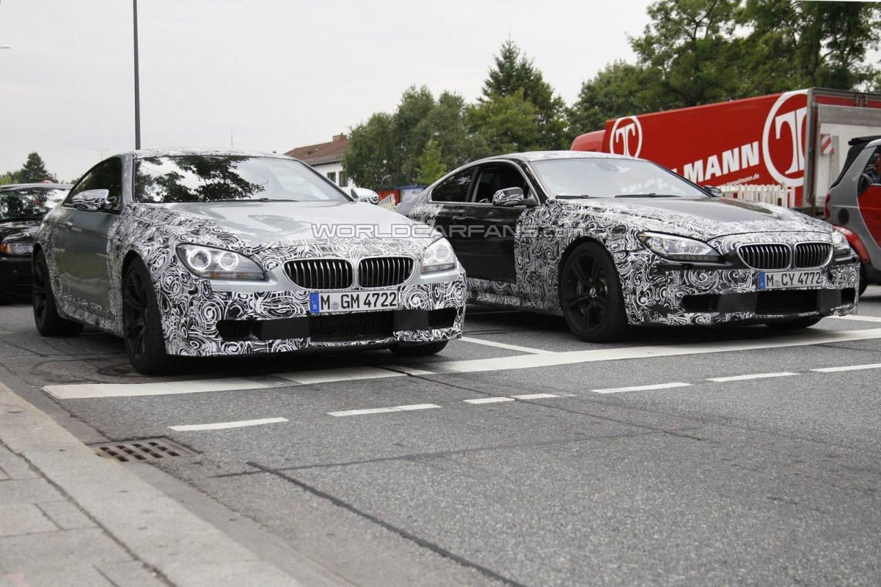 BMW M6 F13 Coupe