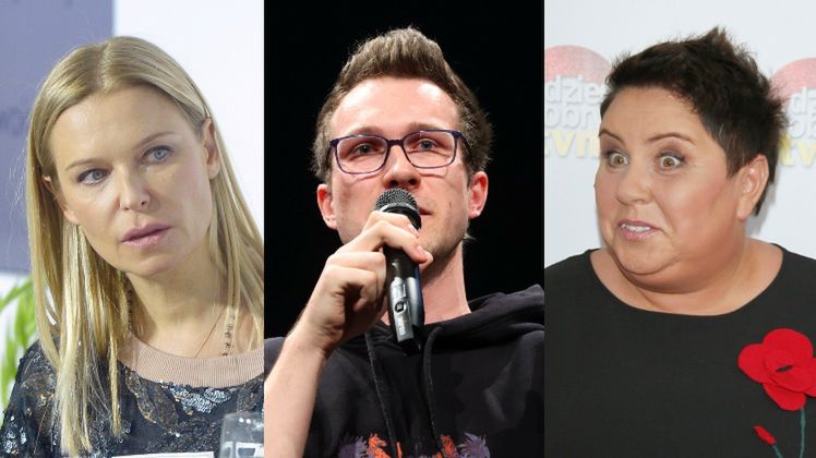 Paulina Młynarska miażdży stand-upera, który zakpił z Doroty Wellman