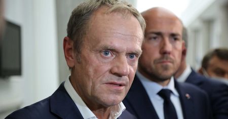 Budowa muru na granicy. Jasne stanowisko Donalda Tuska