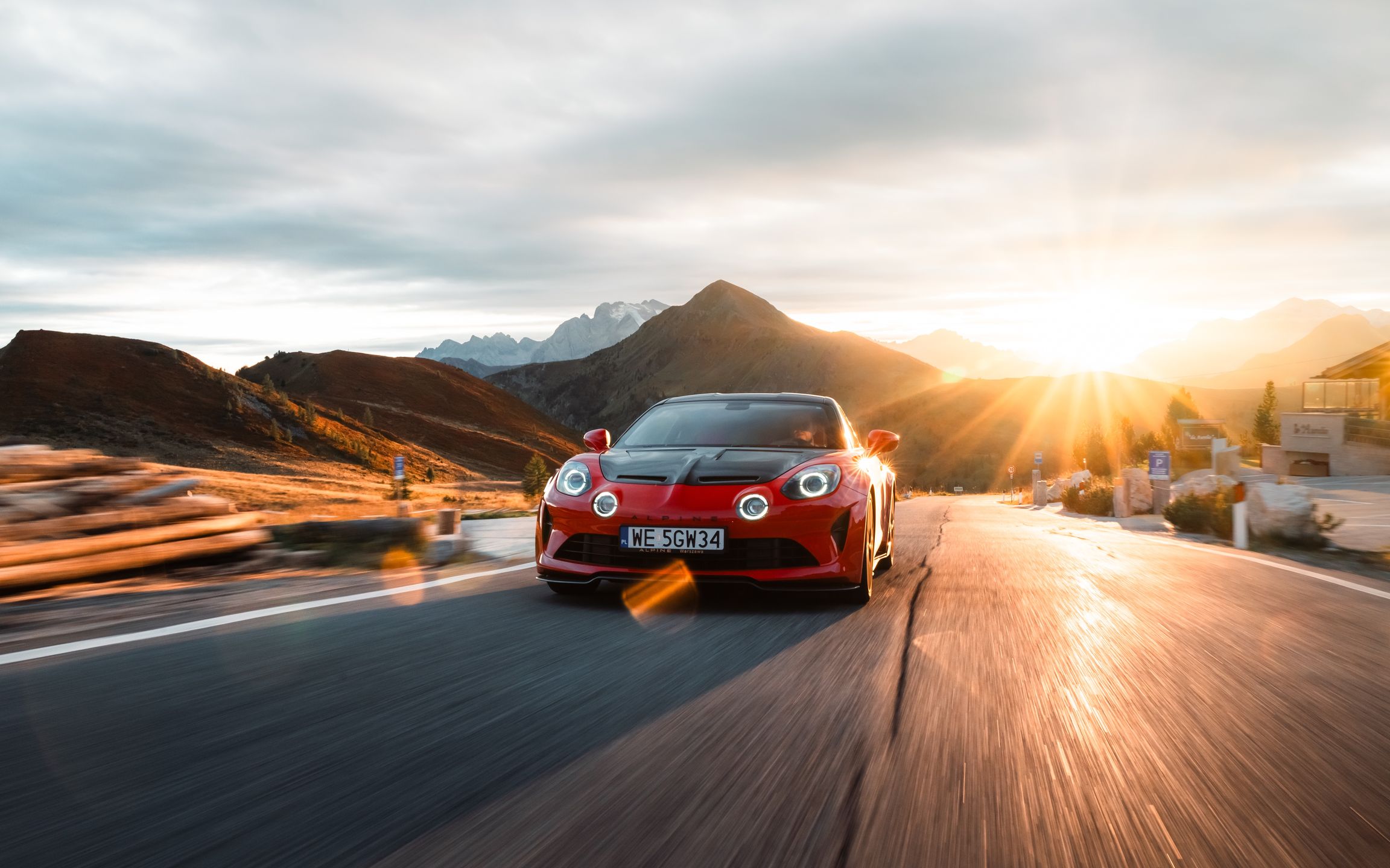 Alpine A110 R Turini