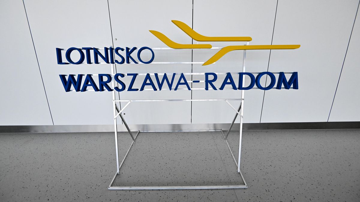 Lotnisko Warszawa-Radom