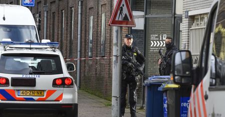 Atak na siedzibę rządzącej partii w Holandii. Doszło do eksplozji