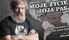 Podróżnik Aleksander Doba w kampanii piwa Bosman „Moje życie. Moja pasja”