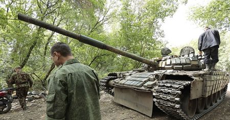 Poważny problem ludzi Putina. Separatyści nie chcą współpracować