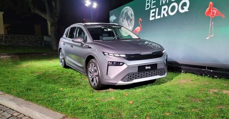Škoda Elroq rozpoczyna nowy rozdział w historii marki. Cena nie zwali z nóg