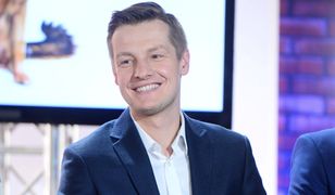 Rafał Mroczek wypoczywa nad Bałtykiem. Pokazał, gdzie się wybrał