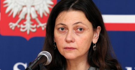 Z OSTATNIEJ CHWILI: Wiceminister sprawiedliwości złapana na JEŹDZIE PO PIJAKU! Miała 2 promile!