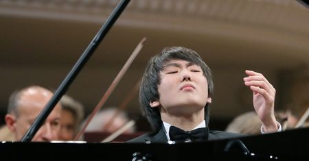 XVII Konkurs Chopinowski: Zobaczcie laureatów! (ZDJĘCIA)