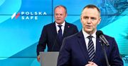 SAFE podpisany. Tak Tusk mówił o umowie i wecie Nawrockiego