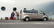 Ford Tourneo Custom coraz bliżej