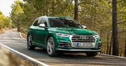 Nowe Audi SQ5 TDI oficjalnie. Diesel ma się dobrze