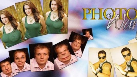 Photo Warp - zniekształcone twarze na Androidzie 1