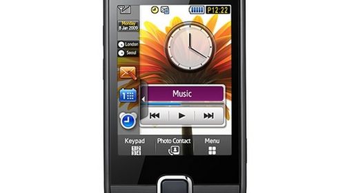 Samsung S5600 - dotykowy smartfon na każdą kieszeń 1