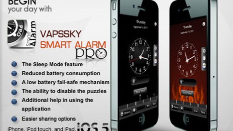 Smart Alarm Pro [giveaway] 1