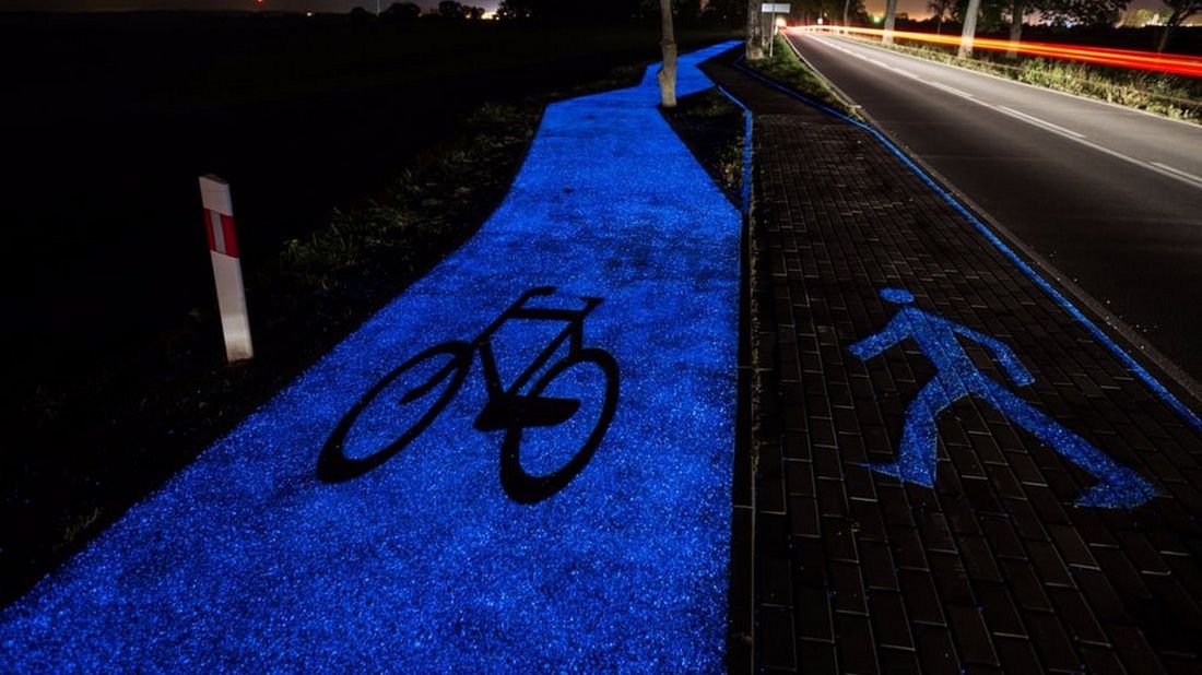 Polak potrafi! Ścieżka rowerowa zbudowana pod Lidzbarkiem Warmińskim zachwyciła świat 1