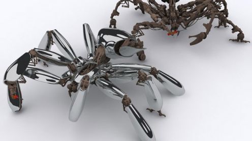 Jak będą wyglądały roboty przyszłości? 1