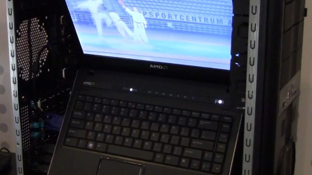 AMD Trinity – APU nowej generacji w akcji na CES 2012 [wideo] 1