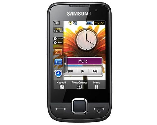 Samsung S5600 - dotykowy smartfon na każdą kieszeń