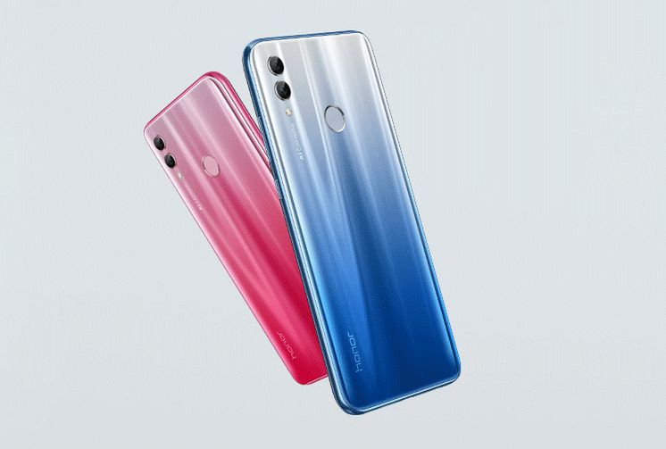 Honor 10 Lite