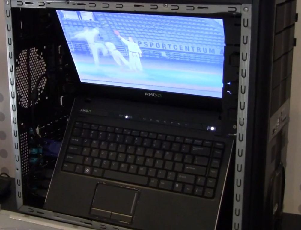 AMD Trinity – APU nowej generacji w akcji na CES 2012 [wideo] 1