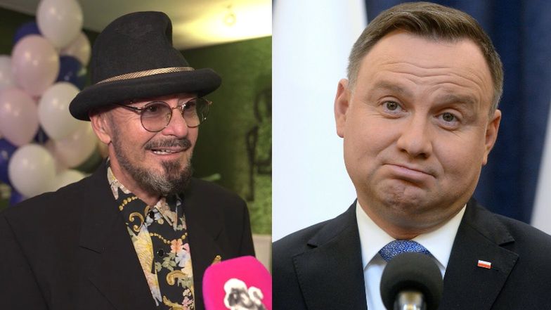Tomasz Jacyków komentuje słowa ojca Andrzeja Dudy