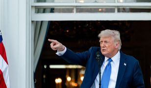 Murem za Trumpem. Amerykanie popierają deportacje