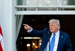 Murem za Trumpem. Amerykanie popierają deportacje