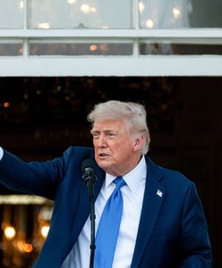 Murem za Trumpem. Amerykanie popierają deportacje