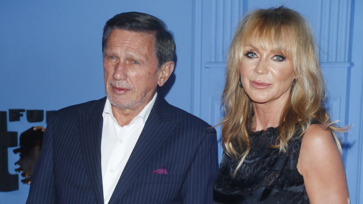 Jan Englert jest mężem Beaty Ścibakówny