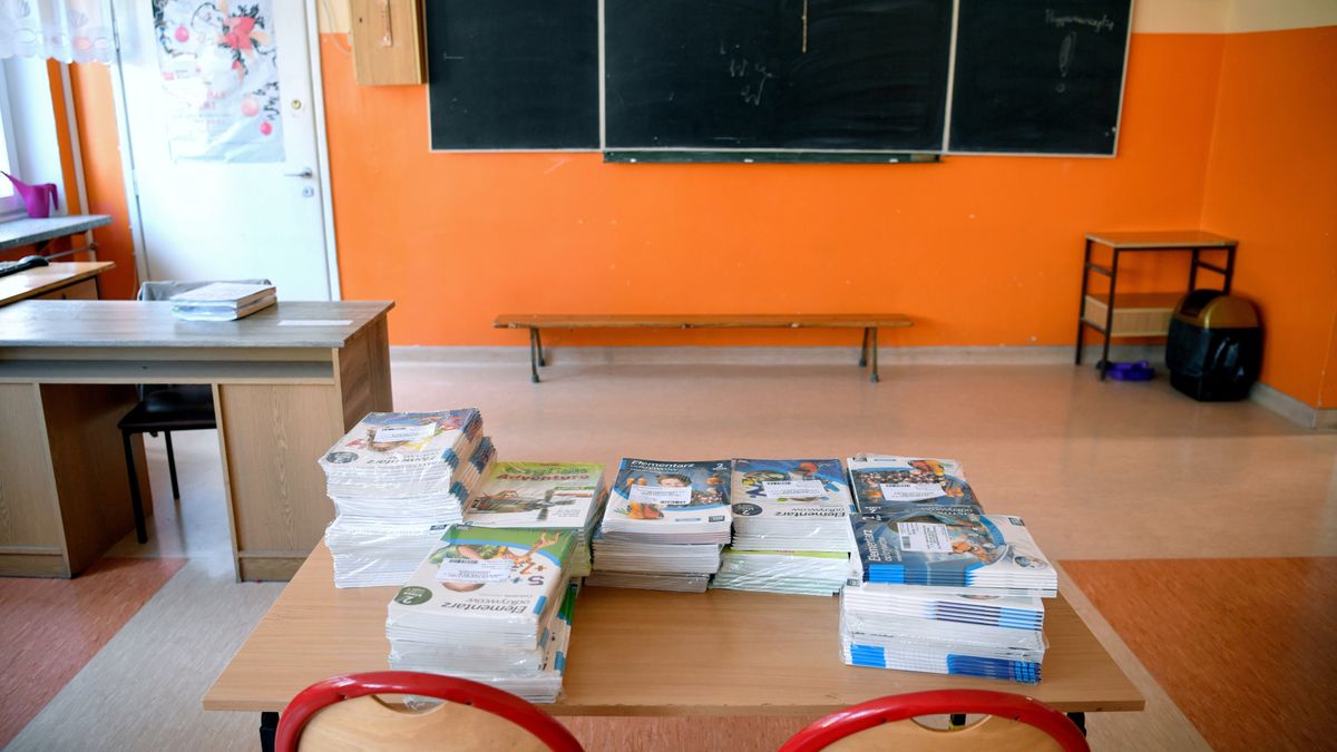 Trwa niepewność w szkołach przed rozpoczęciem roku szkolnego.