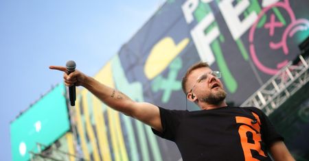 Sobota na Polish Hip Hop Festival