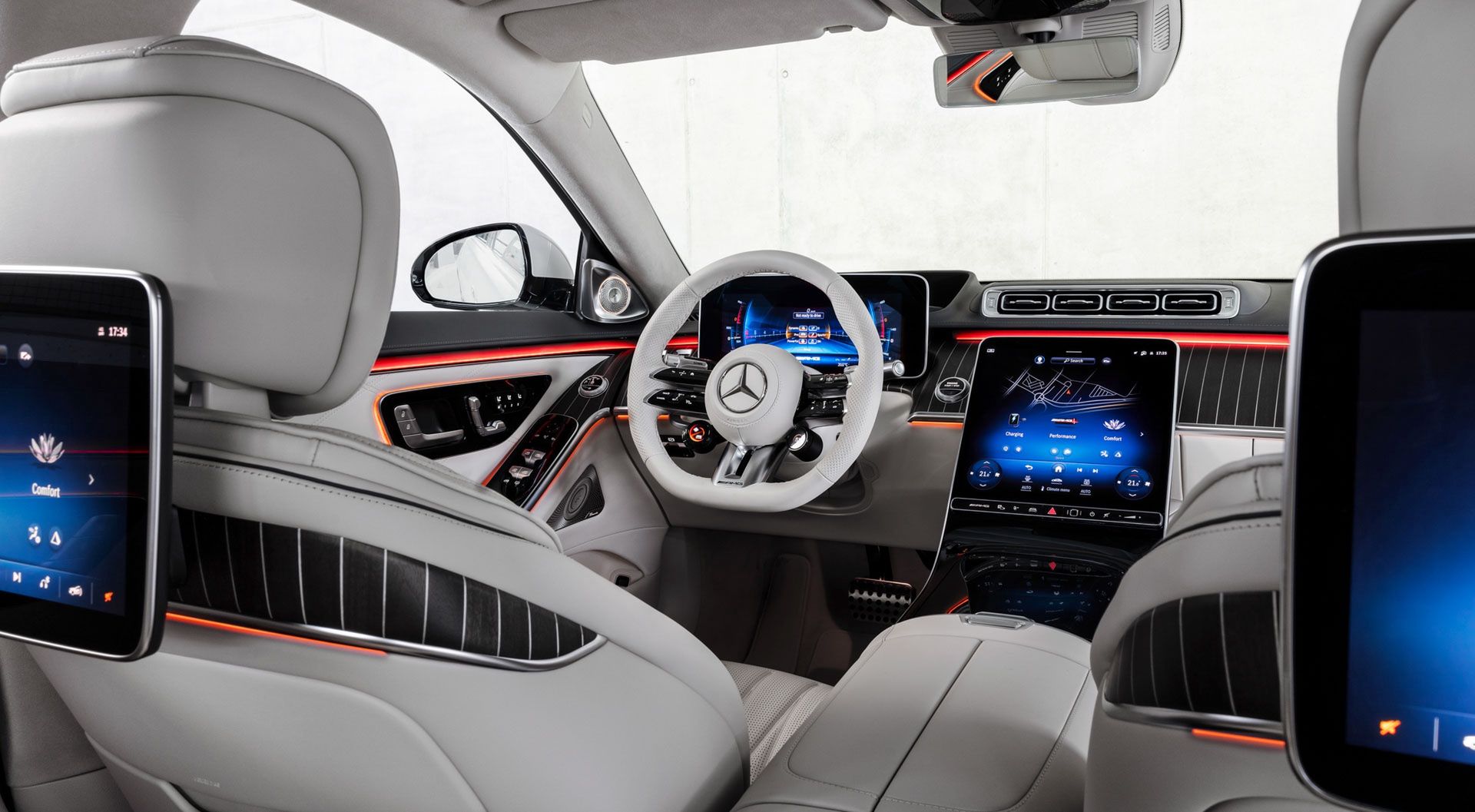 Mercedes-AMG S63 E-Performance