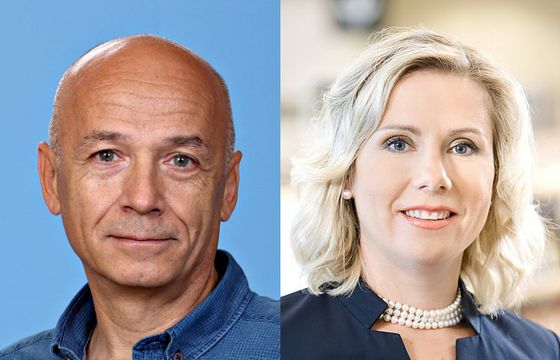 Grupa Naspers: Tomasz Nowak dyrektorem operacyjnym, Anna Pardej dyrektorem finansowym