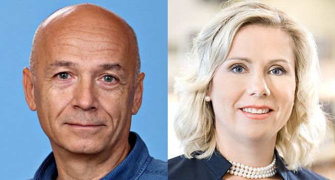 Grupa Naspers: Tomasz Nowak dyrektorem operacyjnym, Anna Pardej dyrektorem finansowym