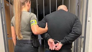 44-latek brutalnie pobił psa drewnianą pałką. Jego tłumaczenie szokuje