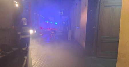 Seria tragicznych pożarów. Nie żyją cztery osoby