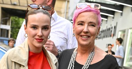 30-letnia córka Ewy Telegi jest w ciąży. Ojciec dziecka występował w TVN