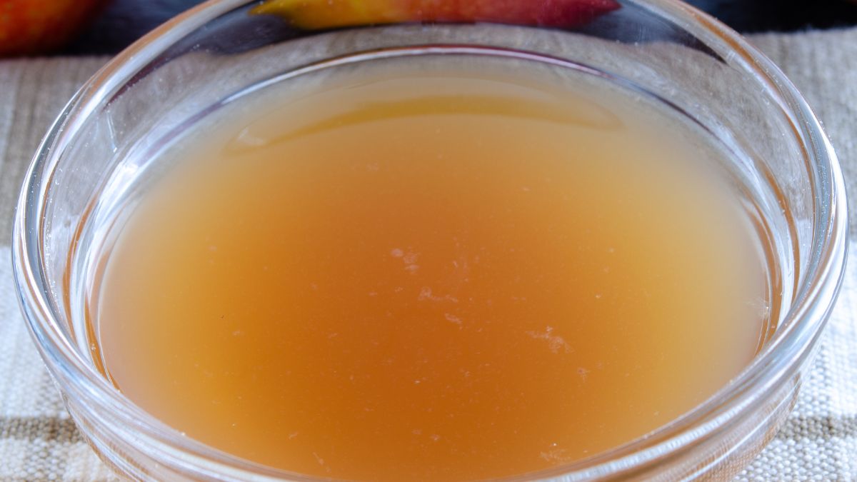 Kto nie powinien spożywać octu jabłkowego? 