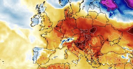 Jaki będzie początek roku? O zimie możemy pomarzyć