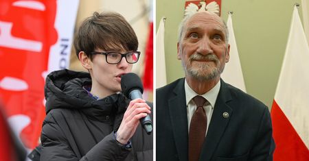 Macierewicz w zarządzie. Nowe stowarzyszenie. Szafarowicz we władzach