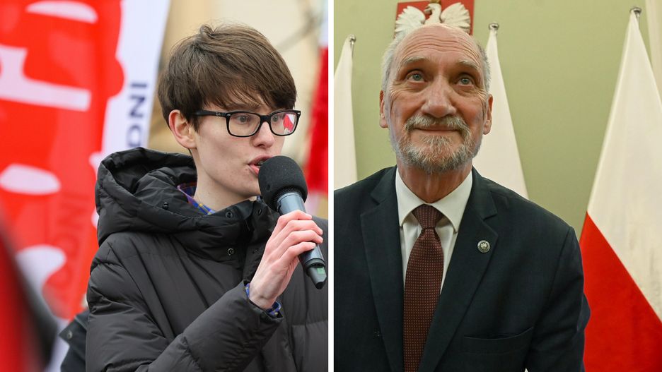 Oskar Szafarowicz i Antoni Macierewicz są we władzach Stowarzysz