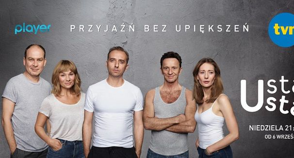 744 tys. widzów debiutu „Usta usta 4” w TVN