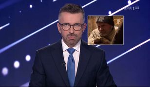 Poruszający materiał w "19:30". "To człowiek taki sam jak ja"